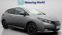 Used 2022 Nissan Leaf N-Connecta Hatchback | £13,000 (Fair price)