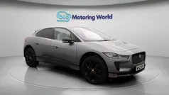 Used 2022 Jaguar I-Pace SUV | £22,100 (Fair price)