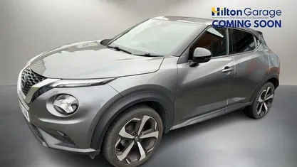 Used 2020 Nissan Juke Tekna SUV | £11,950 (Fair price)