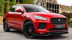 Used 2020 Jaguar E-Pace R-Dynamic SUV | £15,990 (Good price)