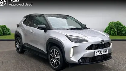 Used 2024 Toyota Yaris Hybrid Sport Estate | £21,790 (Fair price)