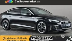 Used 2024 Audi A5 Sportback S-Line Hatchback | £23,997 (Super price)