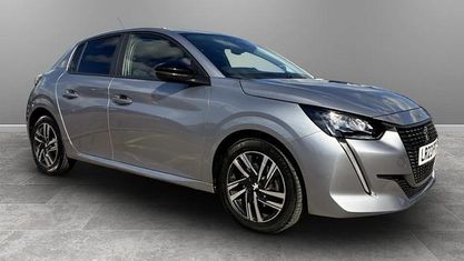 Second-hand Peugeot 208 Active+ 102 CP (75 kW) 2023 Hatchback
