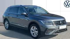 Used 2024 VW Tiguan Allspace Life SUV | £23,071 (Good price)