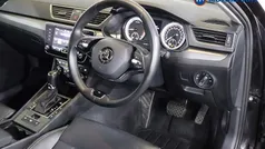 Black Used 2020 Skoda Superb SE L Estate | £19,699 (Fair price)