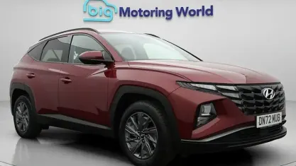 Usado Hyundai Tucson SE 150 HP (110 kW) 2024 SUV