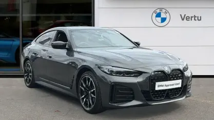 Used BMW i4 Shadowline 400 kW (544 HP) 2023 Grey Sedan