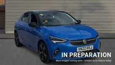 Blue Used 2022 Vauxhall Corsa Edition Hatchback | £13,045 (Fair price)