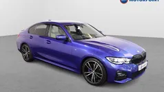 Used 2019 BMW 320 M Sport Sedan | £22,849 (Fair price)