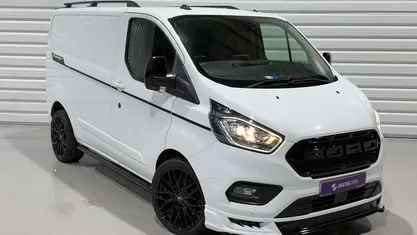Used Ford Transit Custom Limited 170 HP (125 kW) 2023 Van