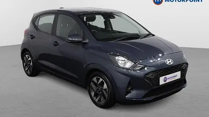 Used Hyundai i10 Advanced 63 HP (46 kW) 2025 Grey Hatchback