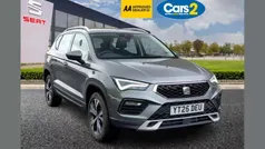 Grey Used 2025 Seat Ateca SE Technology SUV | £22,795 (Fair price)