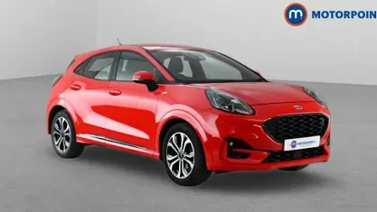 Used Ford Puma ST-Line 125 HP (91 kW) 2023 SUV