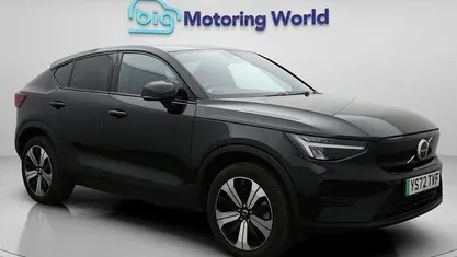 Used 2022 Volvo EC40 Core SUV | £20,200 (Fair price)