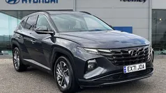 Used 2024 Hyundai Tucson Premium SUV | £19,595 (Fair price)