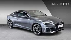 Used 2022 Audi A5 S-Line Coupe | £26,500 (Fair price)