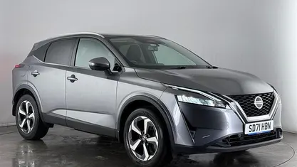 Used Nissan Qashqai N-Connecta 140 HP (102 kW) 2023 SUV