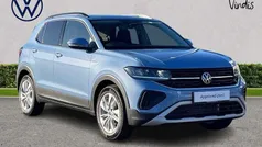 Used 2025 VW T-Cross Match SUV | £21,112 (Fair price)