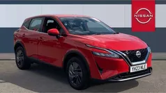 Used 2023 Nissan Qashqai Acenta Premium SUV | £17,741 (Good price)