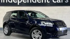 Blue Used 2021 Land Rover Discovery Sport R-Dynamic SUV | £20,495 (Fair price)