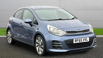 Used 2016 Kia Rio Hatchback | £9,995 (Fair price)