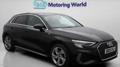 Used 2025 Audi A3 Sportback e-tron S-Line Sedan | £16,900 (Super price)