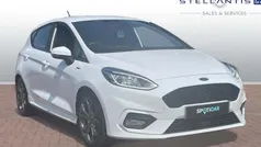 Used 2021 Ford Fiesta ST-Line Hatchback | £12,331 (Fair price)