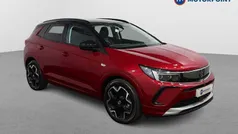 Used 2024 Vauxhall Grandland X Ultimate SUV | £20,099 (Fair price)