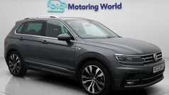 Used 2020 VW Tiguan SEL SUV | £21,600 (Fair price)