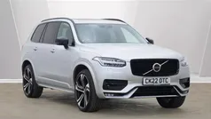 Used 2022 Volvo XC90 R-Design SUV | £39,557 (Fair price)
