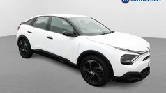 White Used 2023 Citroën C4 PureTech Hatchback | £11,349 (Good price)