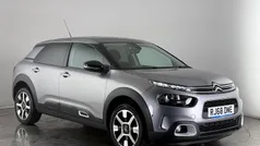 Grey Used 2019 Citroën C4 Cactus Flair Hatchback | £10,150 (Fair price)