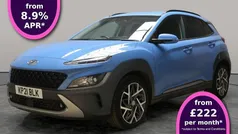 Used 2023 Hyundai Kona Premium SUV | £16,103 (Fair price)