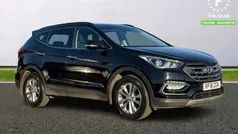 Used 2016 Hyundai Santa Fe Premium SUV | £18,099 (Fair price)