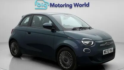 Used Fiat 500e Icon 86 kW (118 HP) 2022 Hatchback