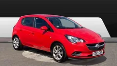 Red Used 2019 Vauxhall Corsa Hatchback | £8,990 (Fair price)