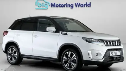 Second-hand Suzuki Vitara SZ5 129 CP (94 kW) 2024 SUV