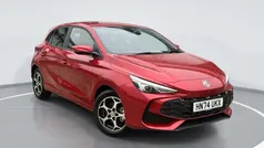 New 2024 MG MG3 Trophy Hatchback | £18,495 (Fair price)