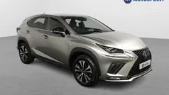 Used 2020 Lexus NX300h Sport Line SUV | £26,149 (Fair price)