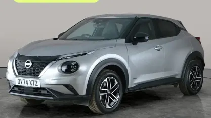 Second-hand Nissan Juke N-Connecta 143 CP (105 kW) 2026 SUV