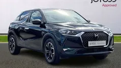 Black Used 2019 DS Automobiles DS3 Crossback Prestige SUV | £12,265 (Good price)
