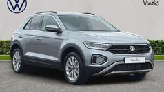 Used 2025 VW T-Roc Match SUV | £30,430 (Fair price)