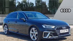 Used 2020 Audi A4 S-Line Estate | £21,490 (Fair price)