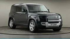 Grey Used 2023 Land Rover Defender SE SUV | £57,000 (Fair price)