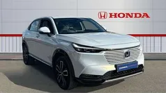 White Used 2023 Honda HR-V Advance SUV | £25,206 (Fair price)