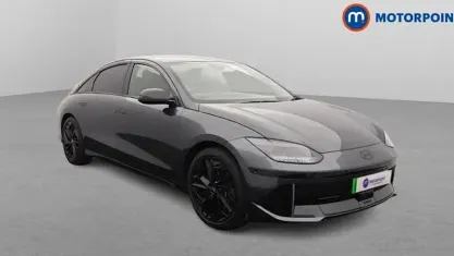 Occasion Hyundai Ioniq 6 Edition 239 kW (325 ch) 2023 Gris Berline