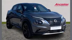 Used 2022 Nissan Juke SUV | £18,975 (Fair price)