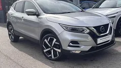 Silver Used 2021 Nissan Qashqai N-Motion SUV | £13,950 (Fair price)