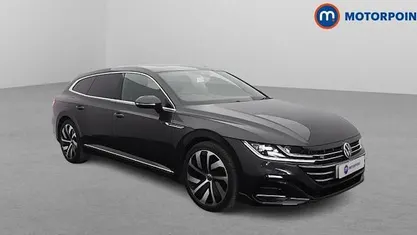 Used VW Arteon R-line 190 HP (139 kW) 2024 Estate