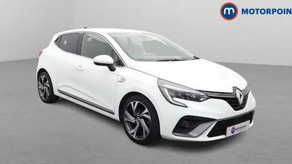 Used Renault Clio V RS Line 90 HP (66 kW) 2023 Hatchback